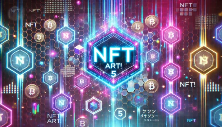 NFTアート