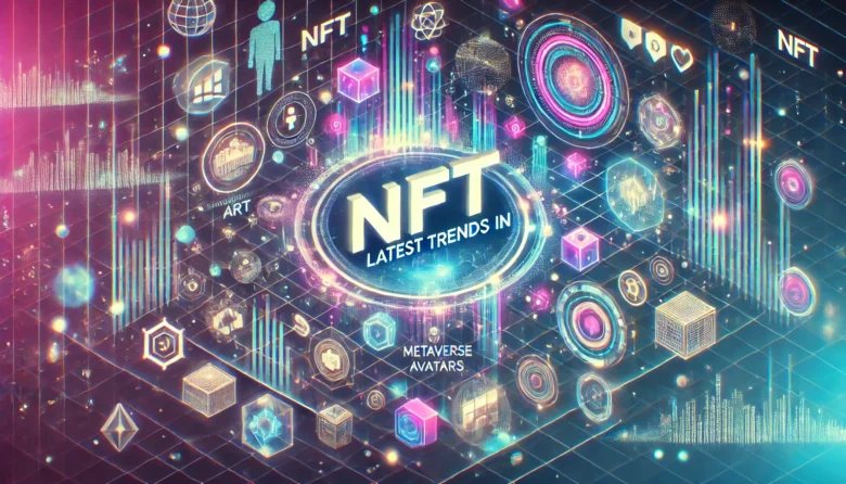 NFTアートの最新トレンド
