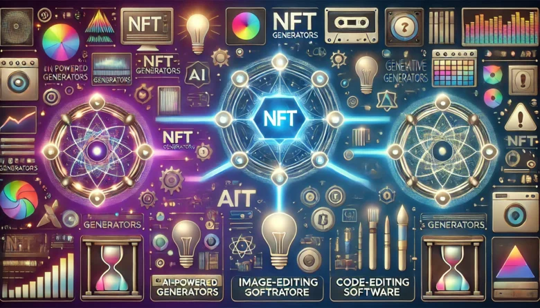 NFTアートジェネレーターの種類と選び方
