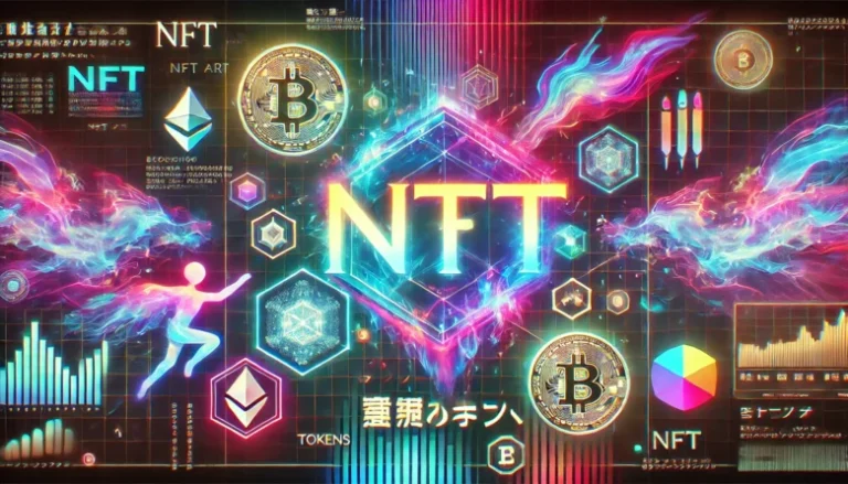 【完全解説】NFTアートでワクワク大逆転！初心者でもできる6つの活用術