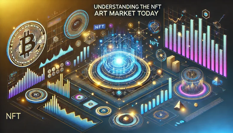 NFTアート市場の現状を把握する
