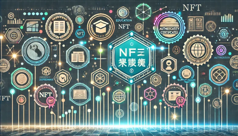 NFT証明書の具体的な活用事例を知りたい