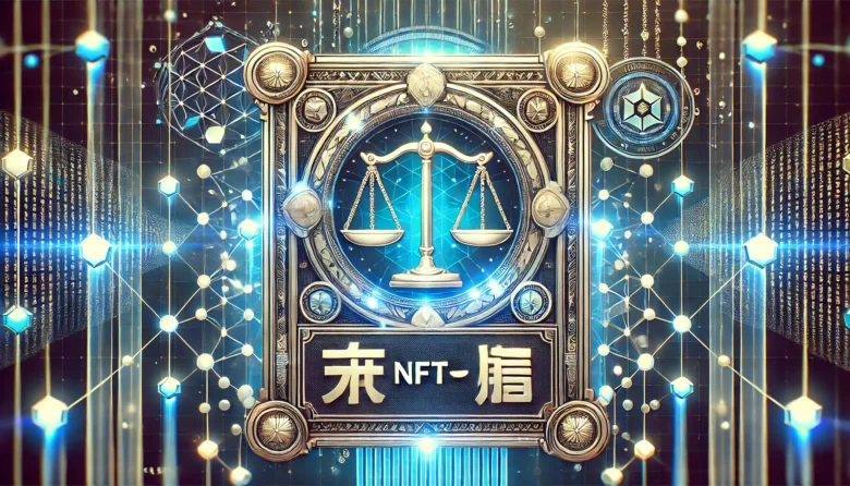 NFT証明書の法的効力・有効性を知りたい