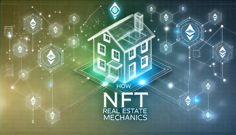 NFT不動産の仕組み