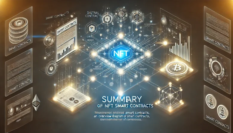 NFTスマートコントラクトまとめ