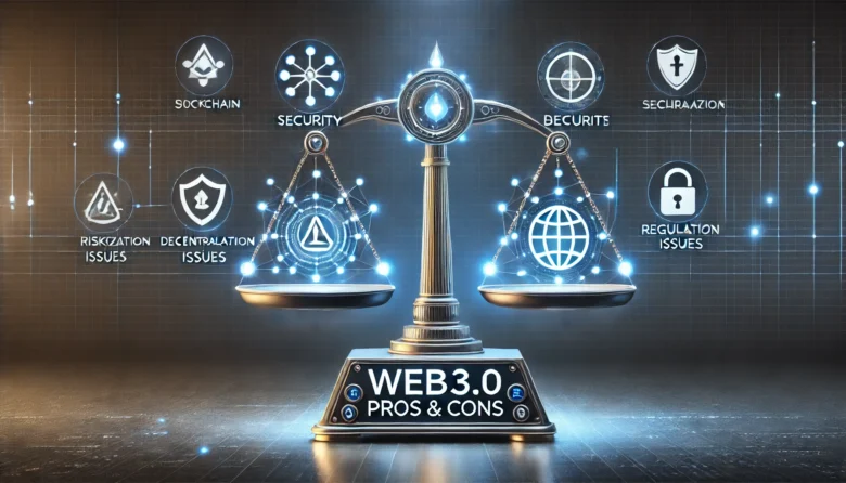 Web3.0のメリットとデメリット