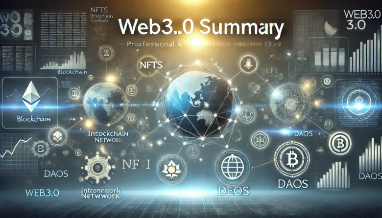 Web3.0まとめ