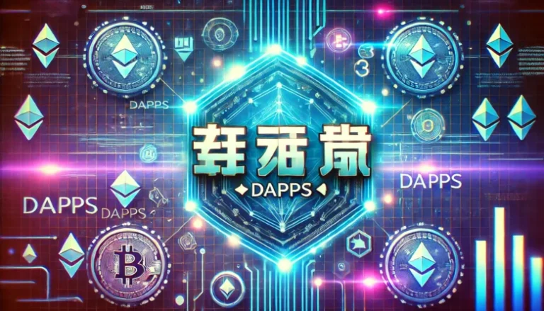 【保存版】DAppsがスゴすぎる！カンタンに学んで稼げる3つの秘密