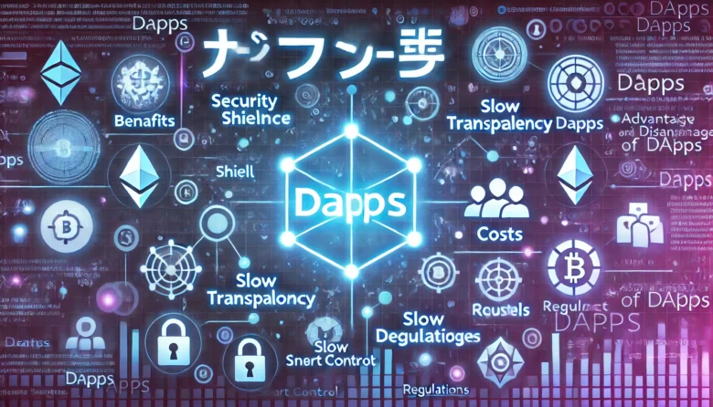 DAppsのメリット・デメリット