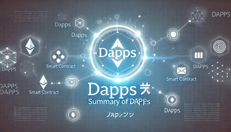 DAppsまとめ