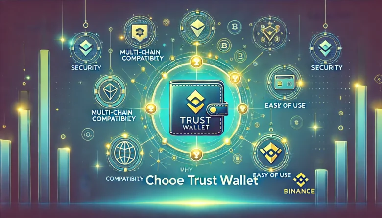 Trust Wallet（トラストウォレット）とは