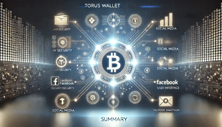 Torusウォレットまとめ