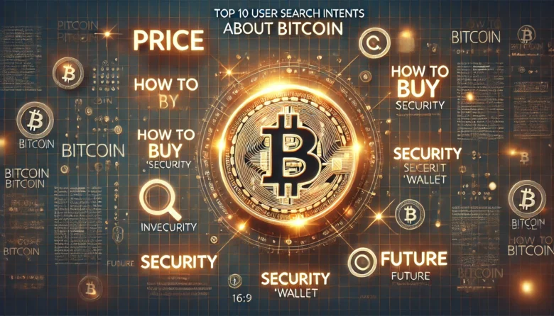 ビットコインに関するユーザーの主な検索意図10選