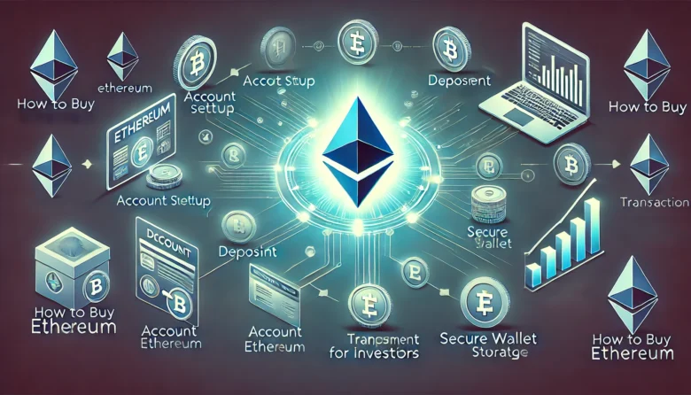 イーサリアムの購入方法（投資向け）
