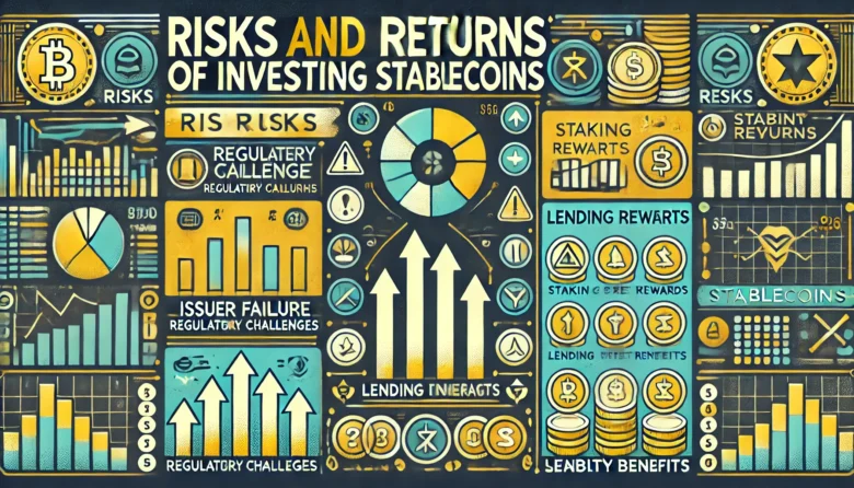 ステーブルコイン投資のリスクとリターン
