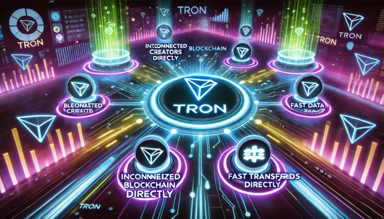 TRONプラットフォームのメリット