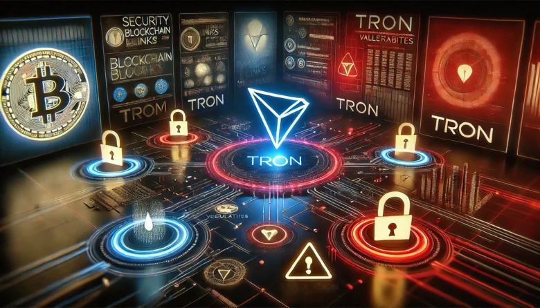 TRONプラットフォームの課題