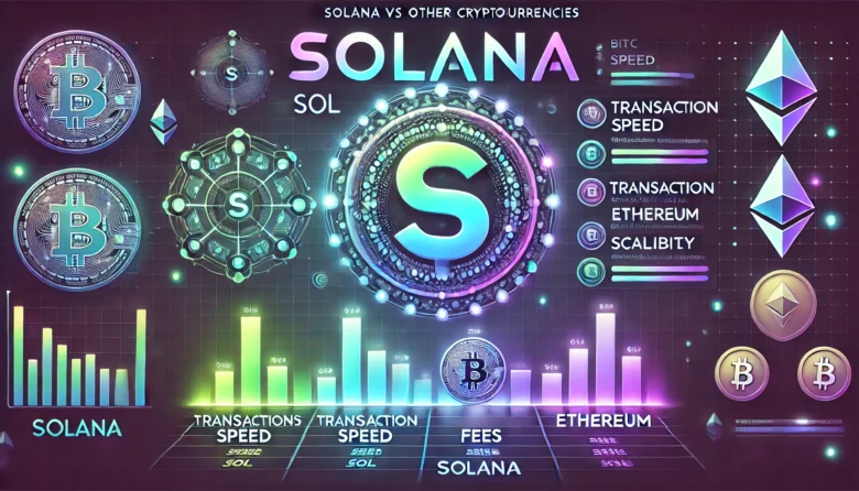 ソラナと他の暗号資産との比較