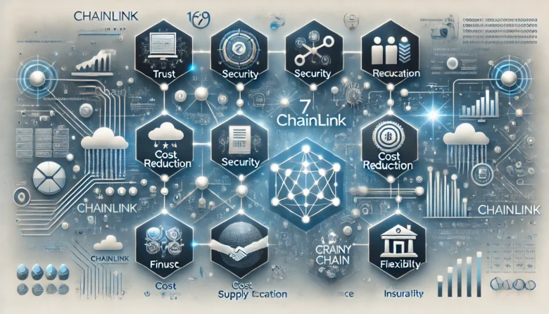 Chainlinkがもたらす7つの具体的メリットと活用例