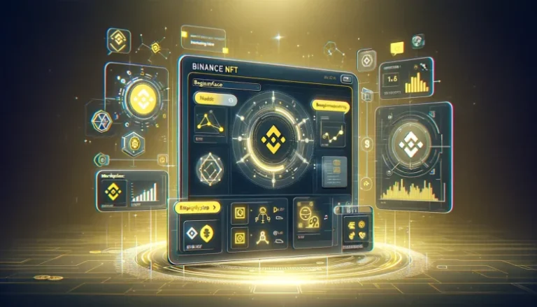 Binance NFTの始め方と魅力をスッキリ解説